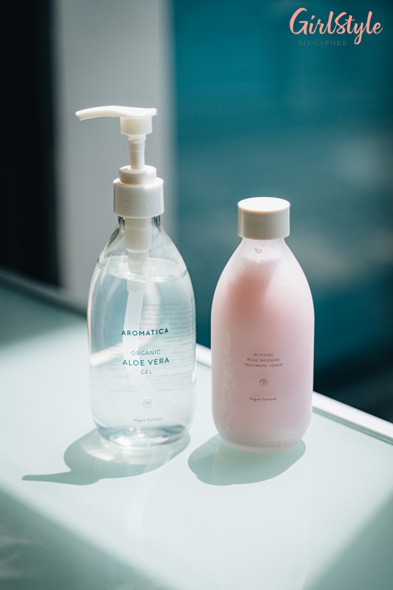 Aromatica products