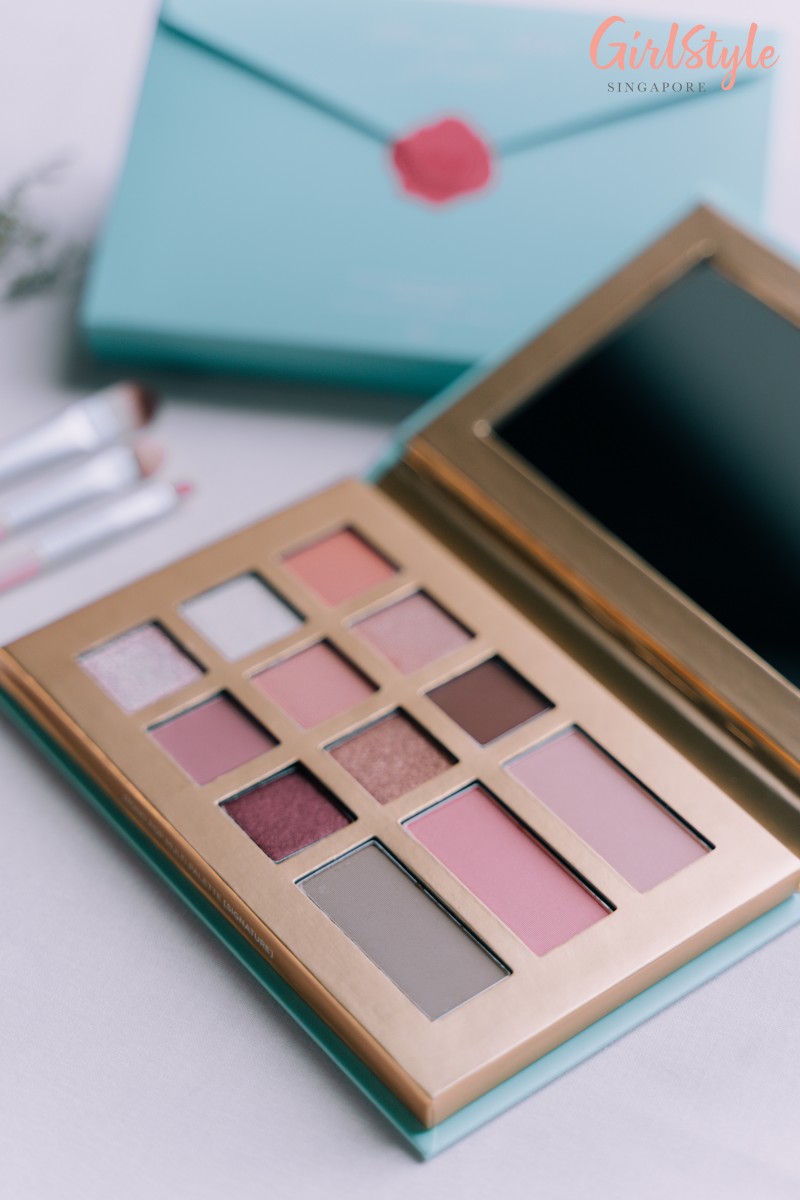 The Face Shop mono pop palette