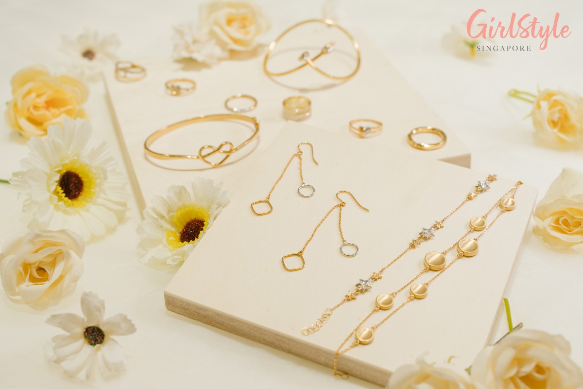 Citigems 916 Gold Rings, 916 Gold Bangles, 916 Gold Earrings, 916 Gold Bracelets