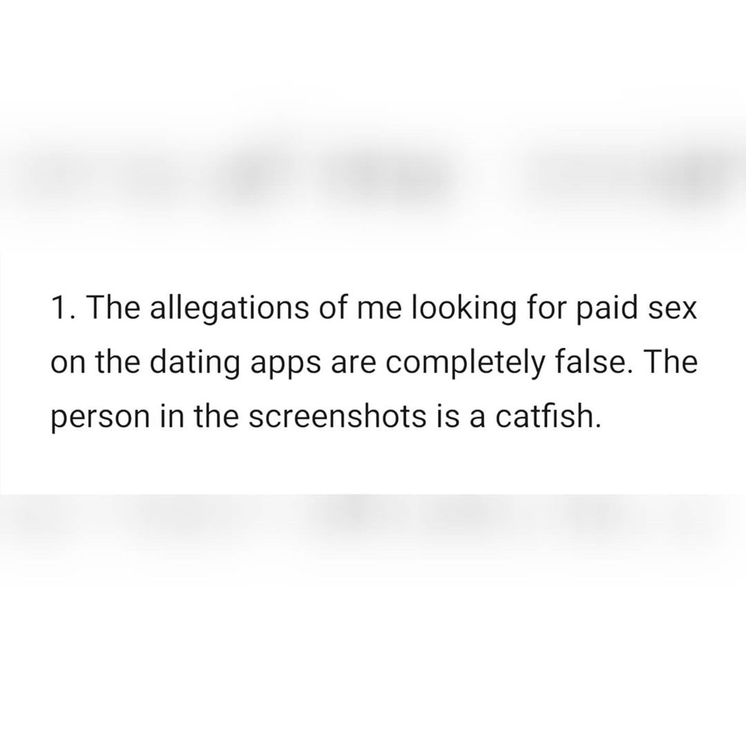 Dee Kosh sexual harassment apology