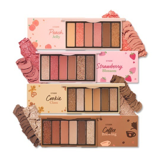 Etude House Play Colour Eyes Mini palette Singapore