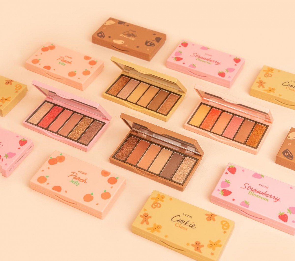 Etude House Play Colour Eyes Mini palette Singapore