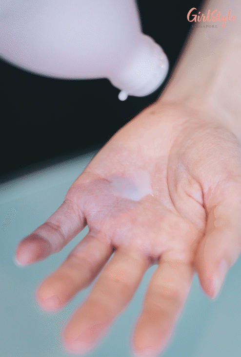 Aromatica rose toner
