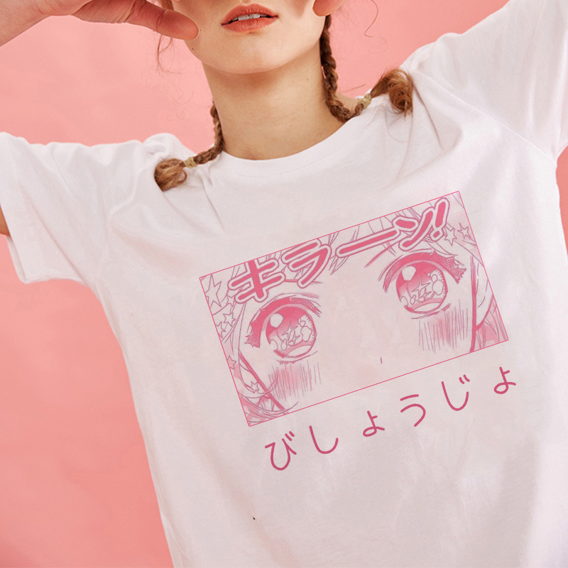 Sailor Moon Harajuku-style t-shirt