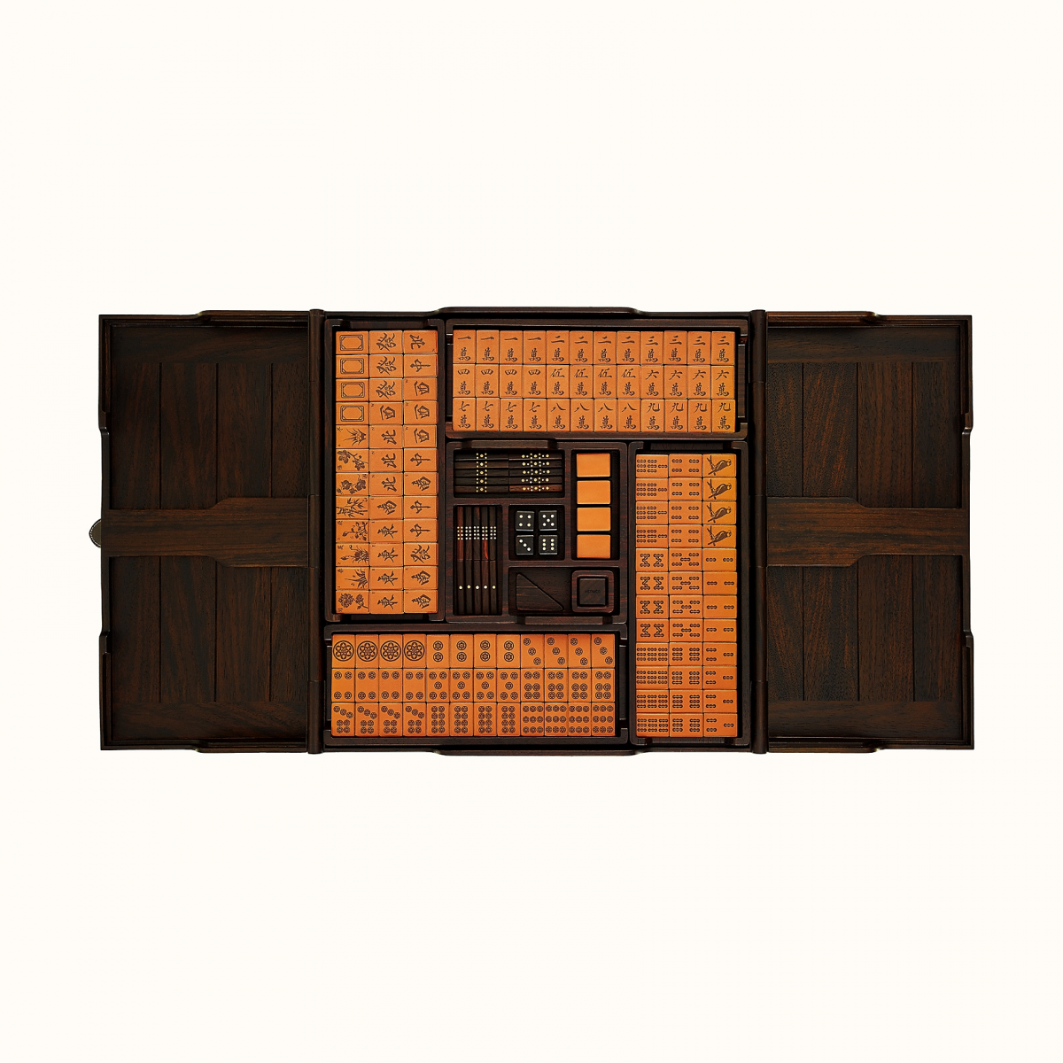 Hermes Helios Mahjong Set Singapore