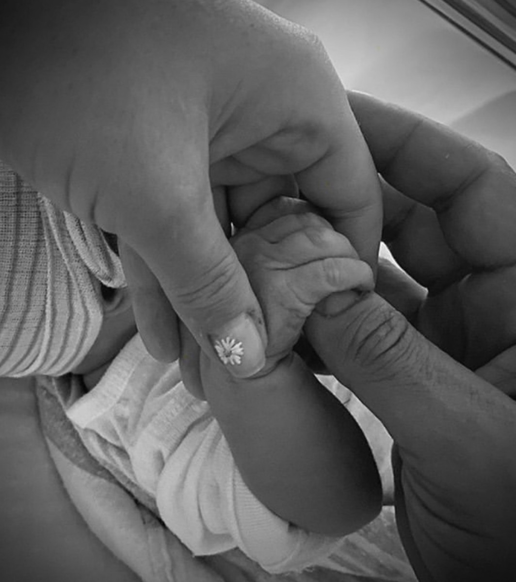 Katy perry and orlando bloom baby daisy