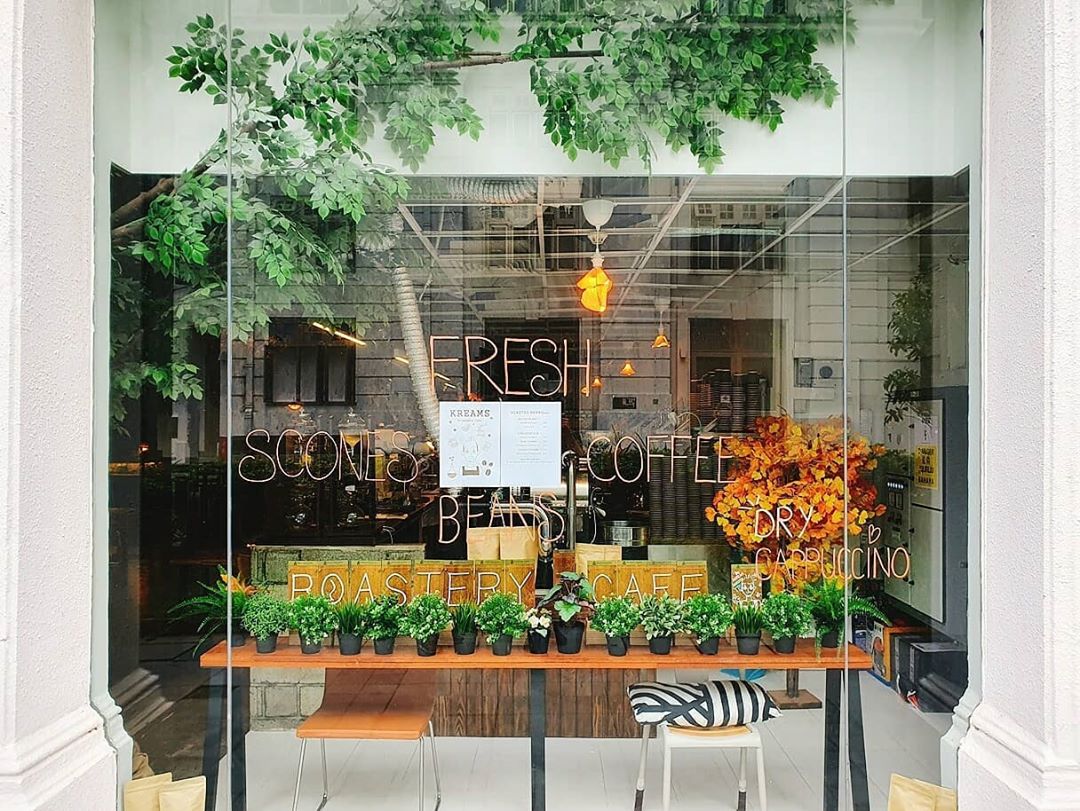 Kreams Krafthouse Singapore