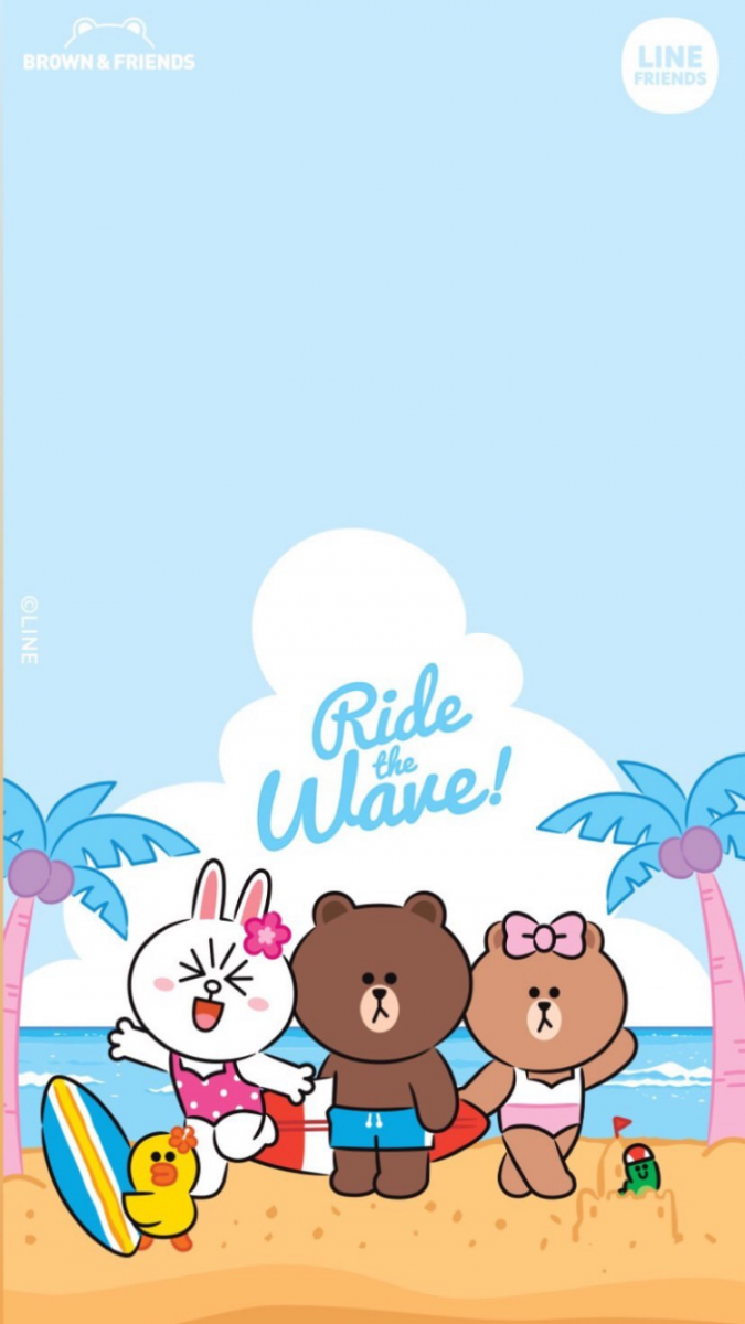 LINE FRIENDS EZ-Link charm Singapore