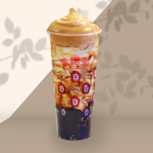 LiHO 1-for-1 dalgona coffee August 2020