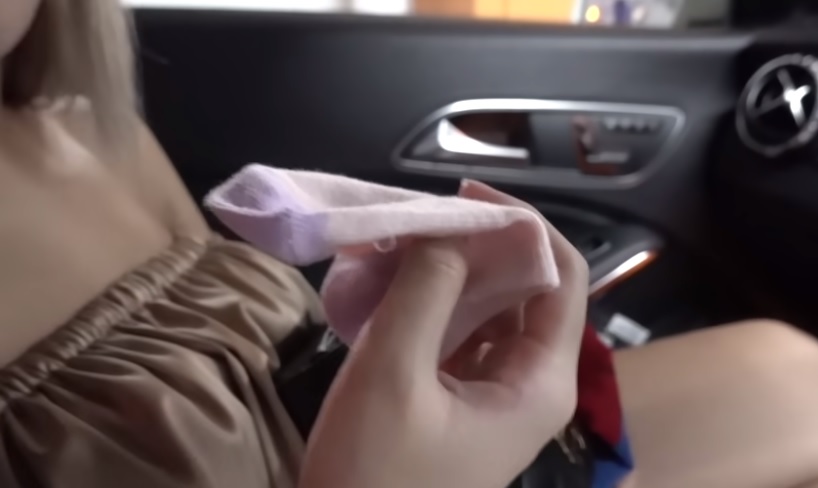 Naomi Neo second baby gender reveal surprise prank