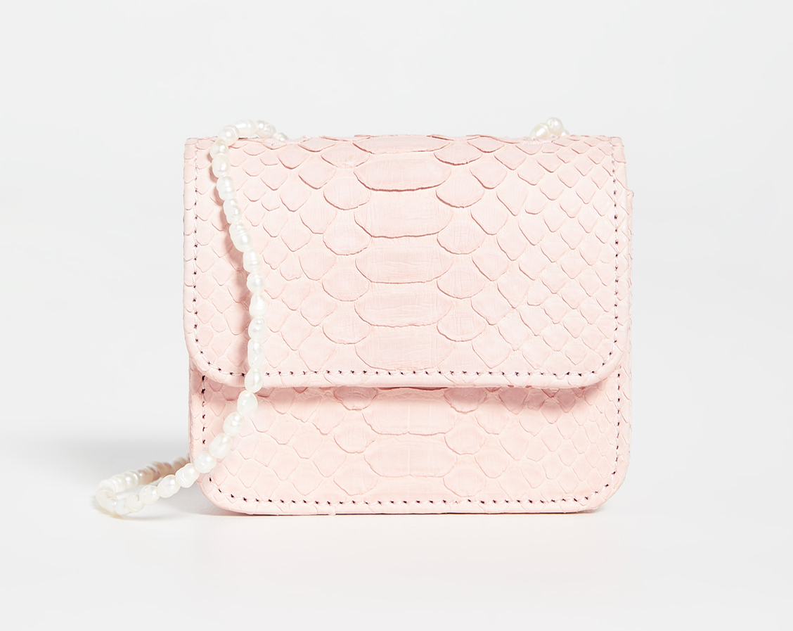 Gelareh Mizrahi Micro Mini Pearl Bag Singapore