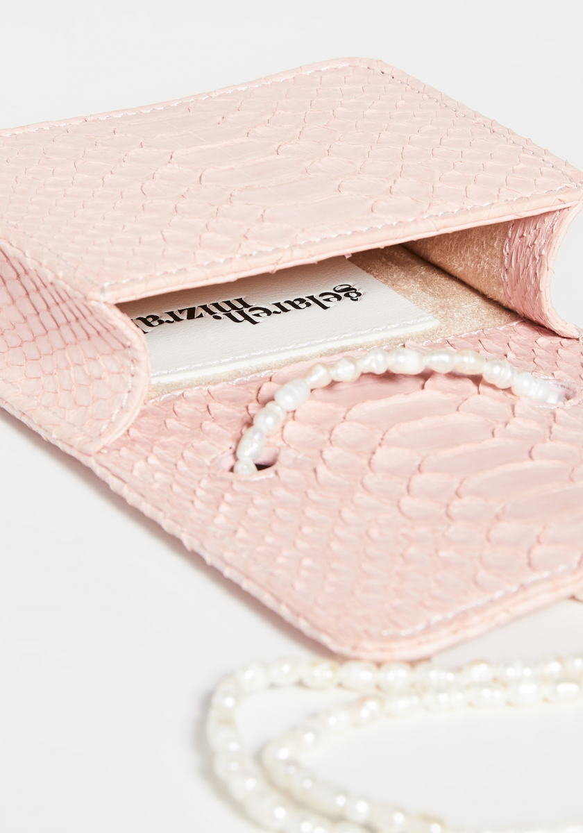 Gelareh Mizrahi Micro Mini Pearl Bag Singapore