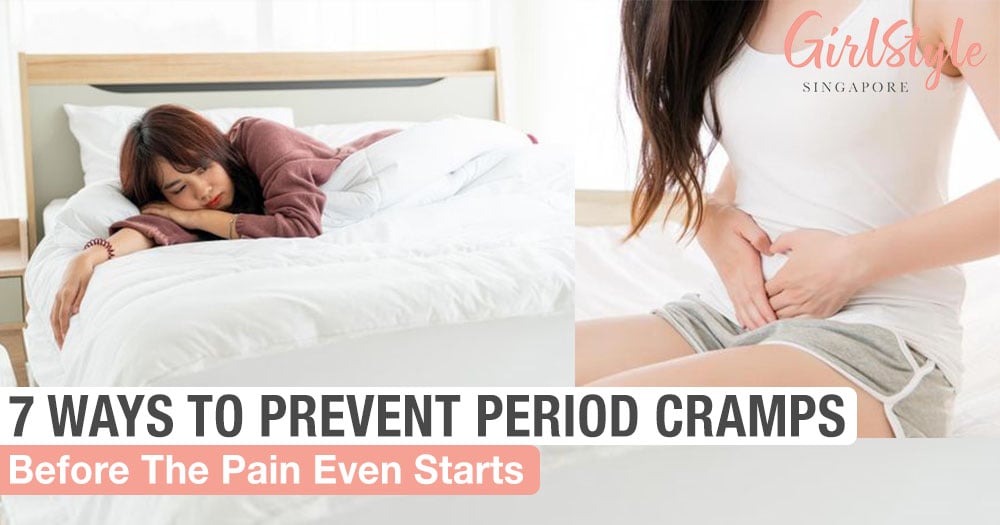 7 Ways To Prevent Period Cramps Even Before The Pain Starts