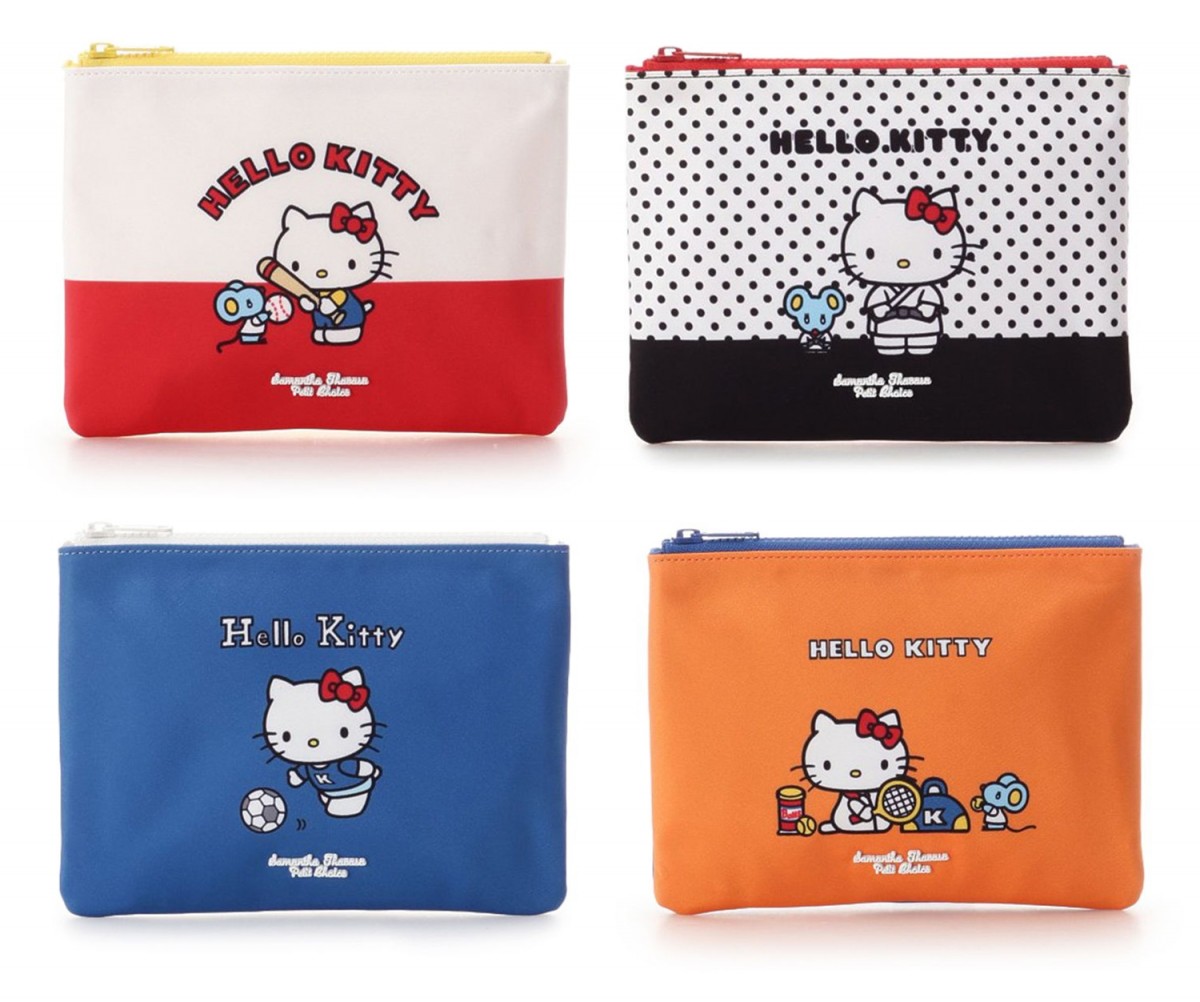 Samantha Thavasa Hello Kitty