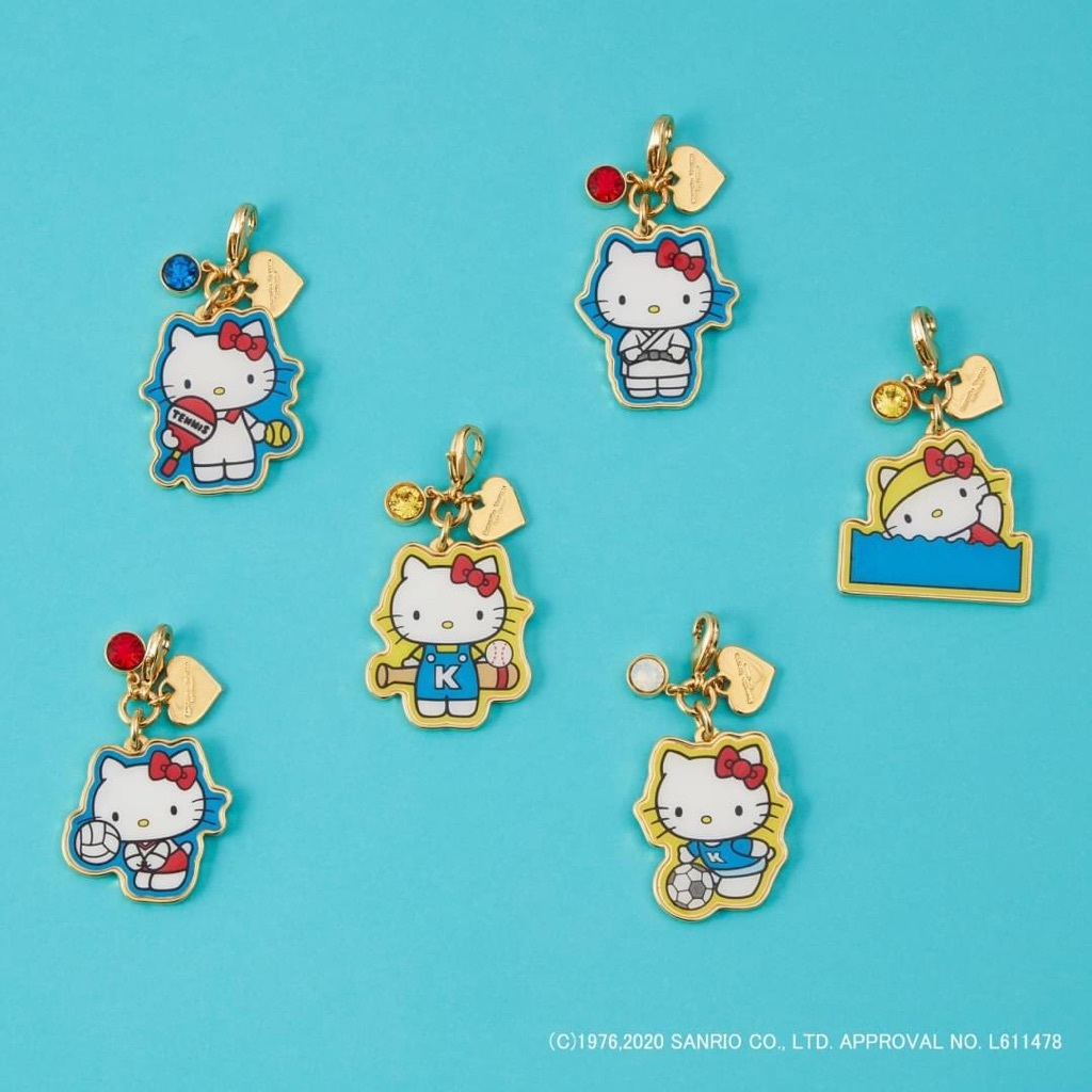 Samantha Thavasa Hello Kitty