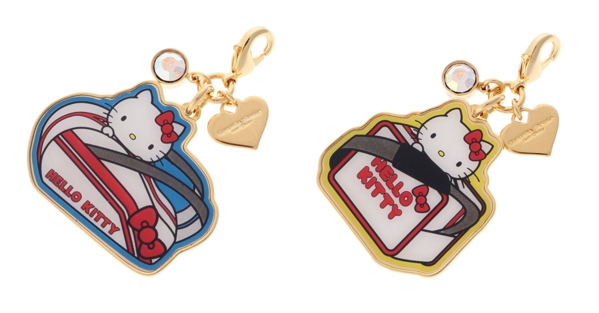 Samantha Thavasa Hello Kitty