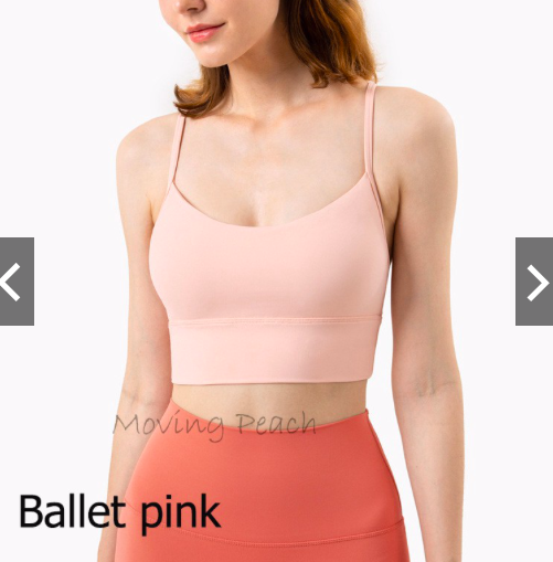 Bralette sports bra