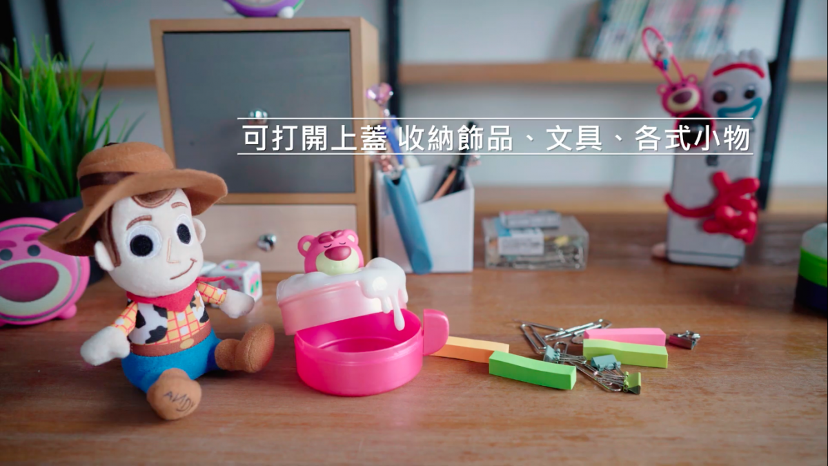 InfoThink Toy Story Series Night Light toy story storage boxes