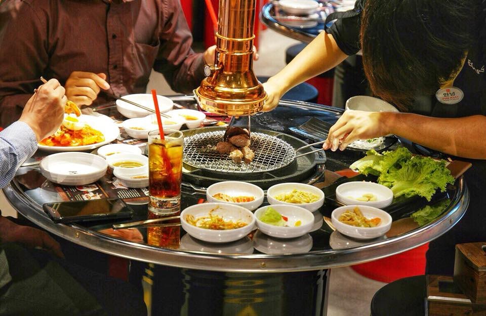 Seorae Korean Charcoal BBQ