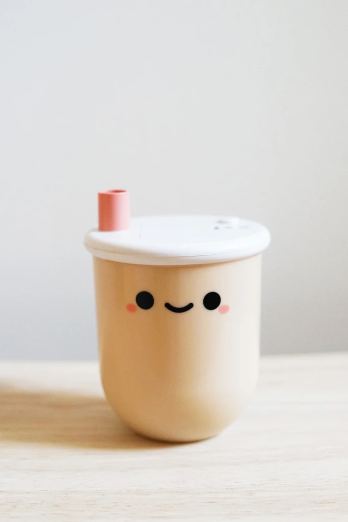 Smoko boba lamp Singapore