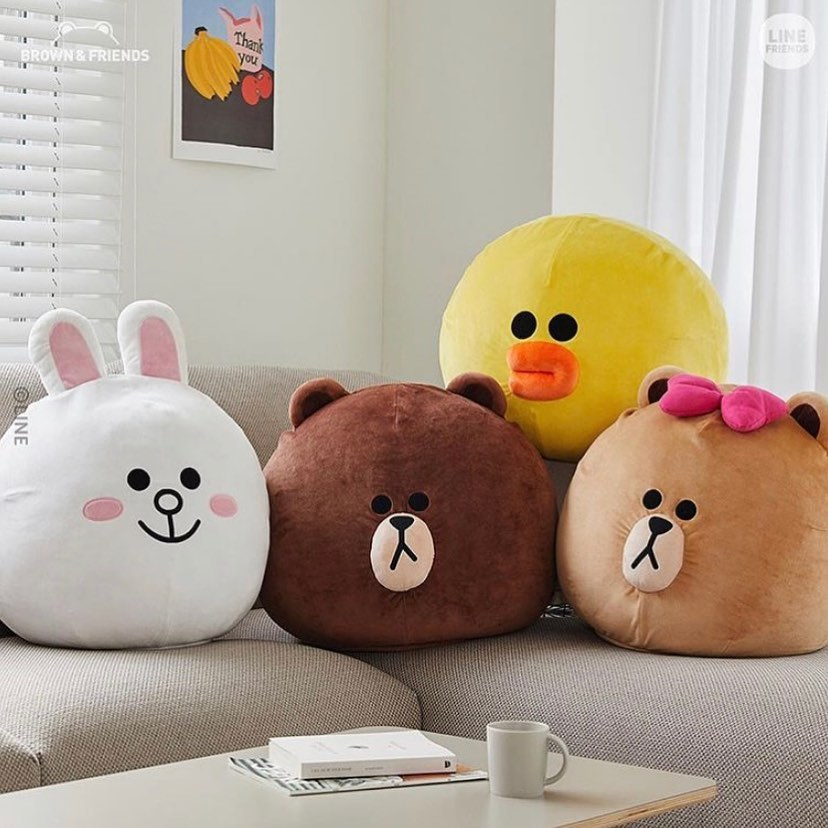 PLAY LINE FRIENDS store Singapore