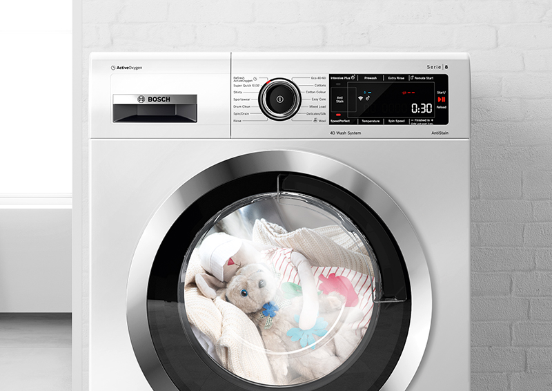Bosch washing machine