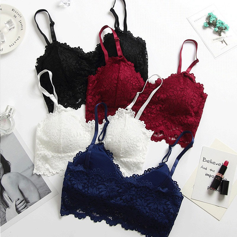 Wireless bra Shopee Singapore