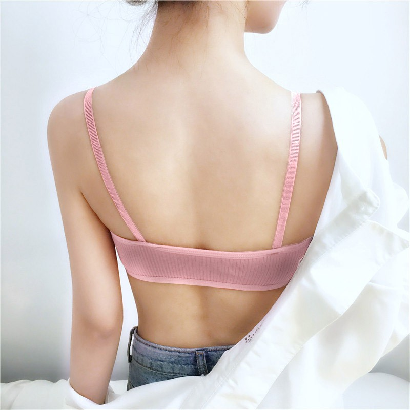 Wireless bra Shopee Singapore