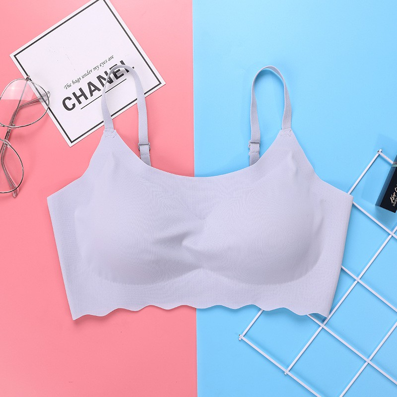 Wireless bra Shopee Singapore