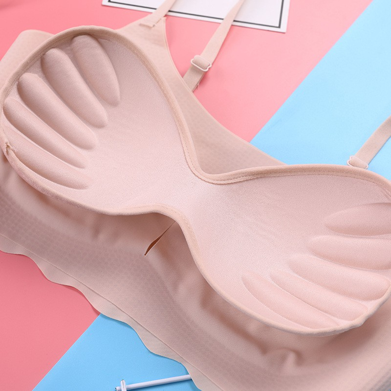 Wireless bra Shopee Singapore