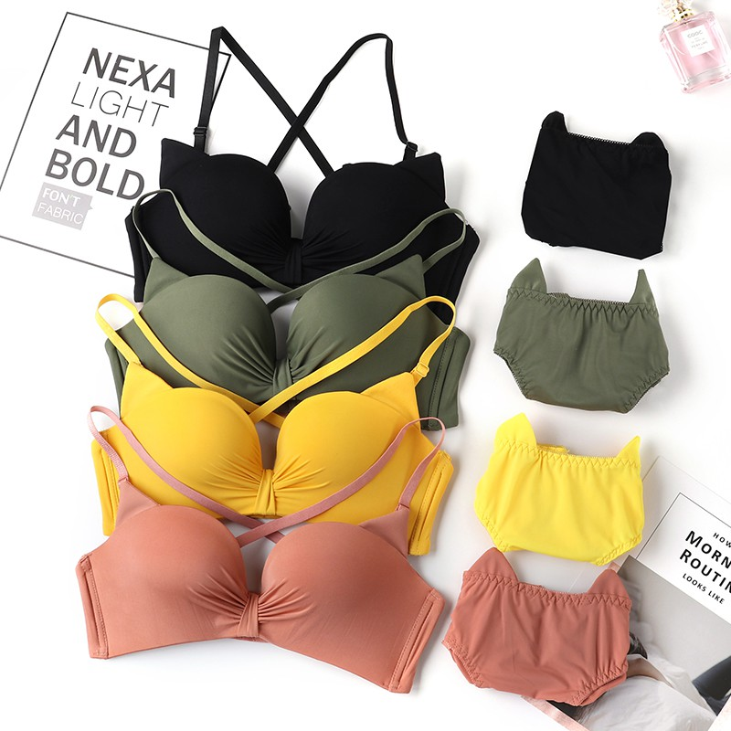 Wireless bra Shopee Singapore