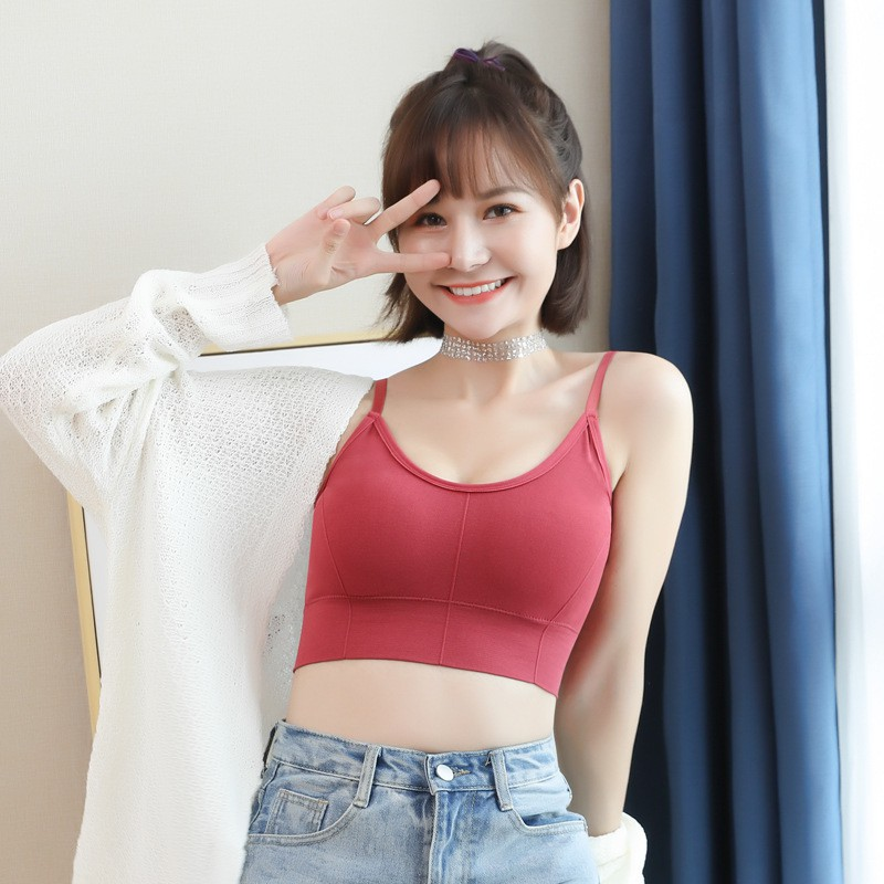 Wireless bra Shopee Singapore