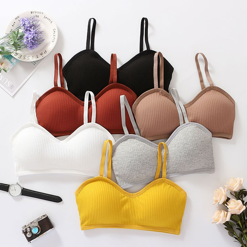 Wireless bra Shopee Singapore
