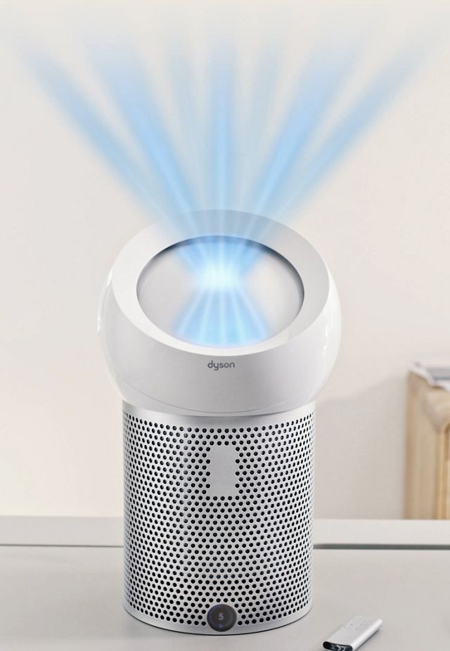 Dyson air purifier fan
