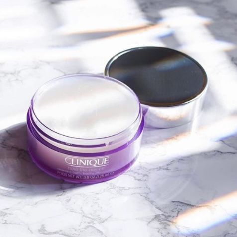 Clinique cleansing balm