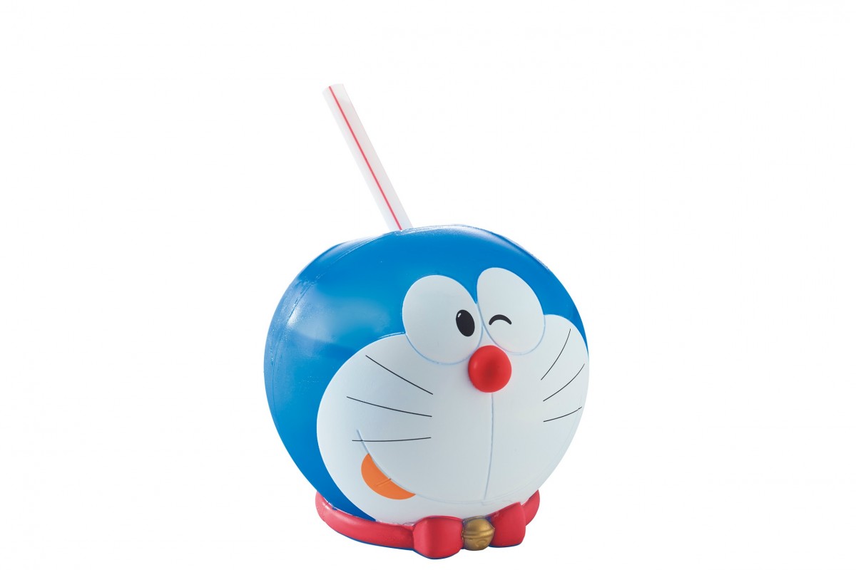 Doraemon Frozen beverage cup