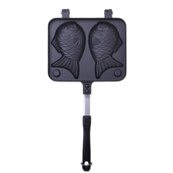 Taiyaki Fish-Shaped Cake Maker