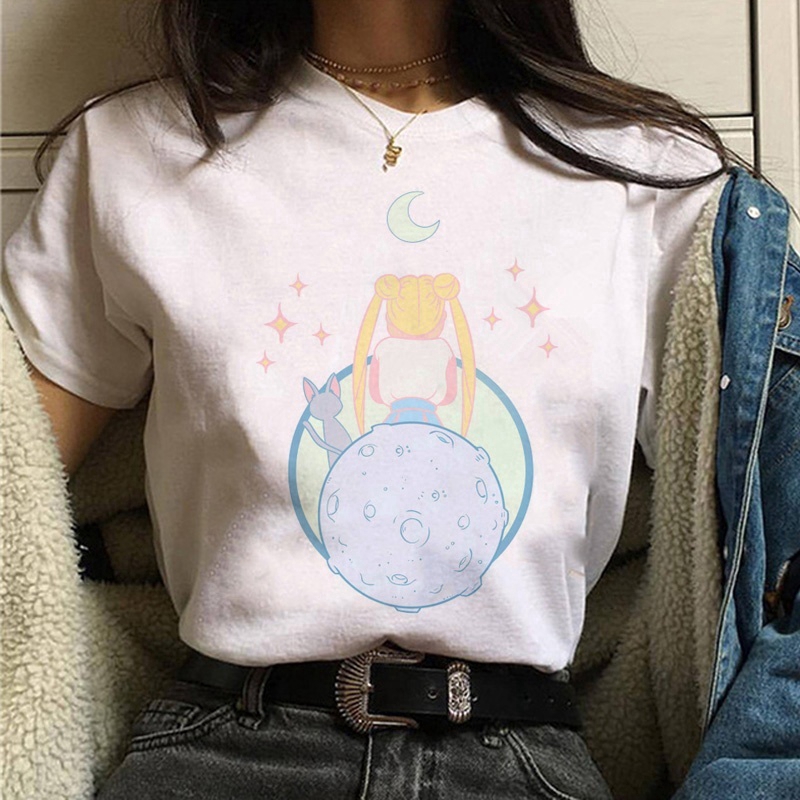 Sailor Moon 90's style t-shirt