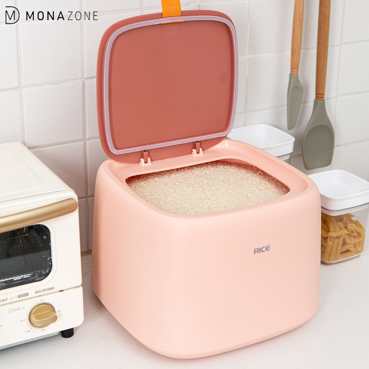 Rice container