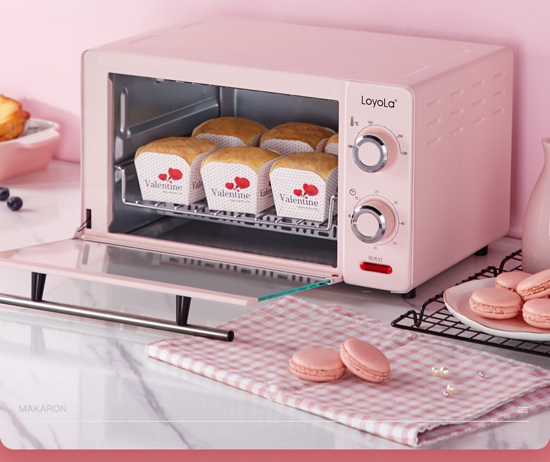 LoyoLa oven toaster