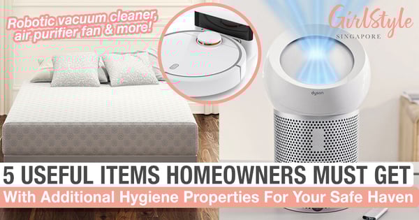 5 Useful Household Items All Homeowners Must Get For A Clean Safe Haven