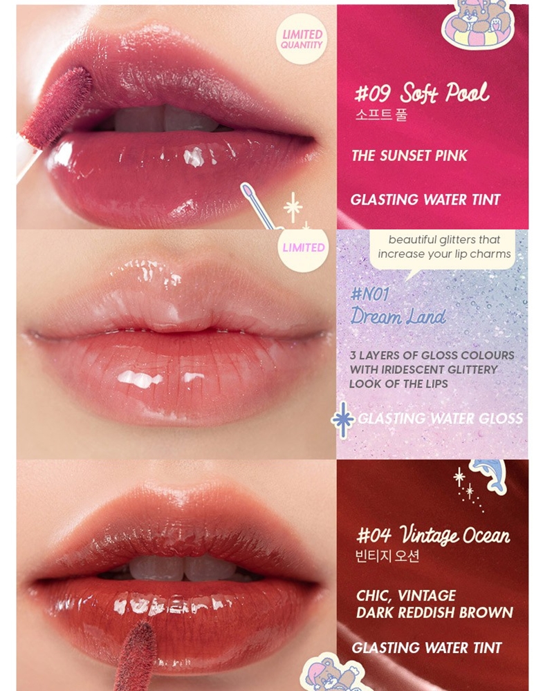 rom&nd romand neonmoon makeup Singapore