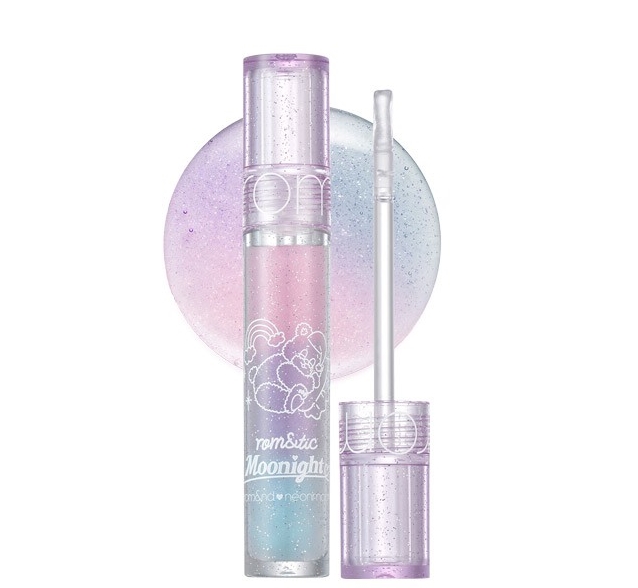 rom&nd romand neonmoon makeup Singapore