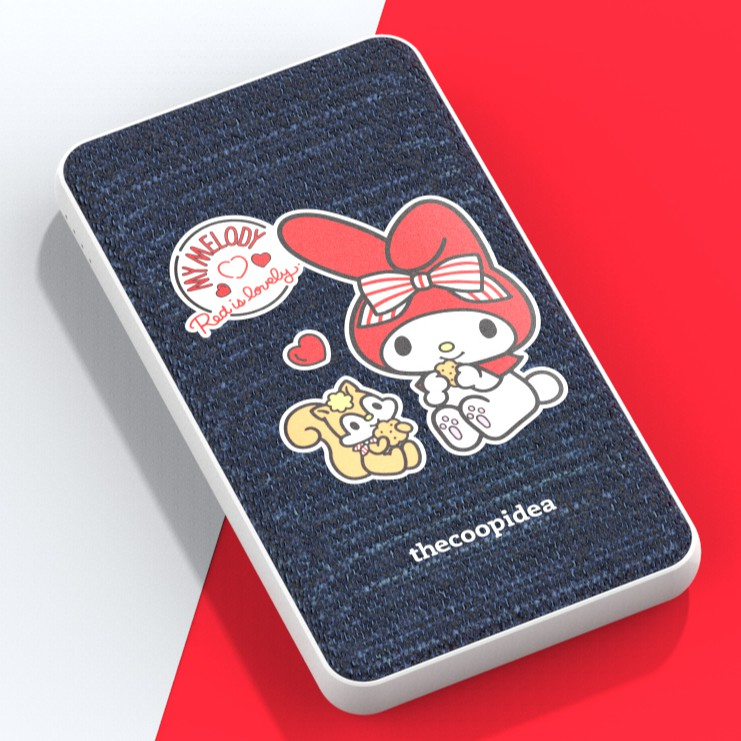 Sanrio thecoopidea My Melody powerbank Singapore