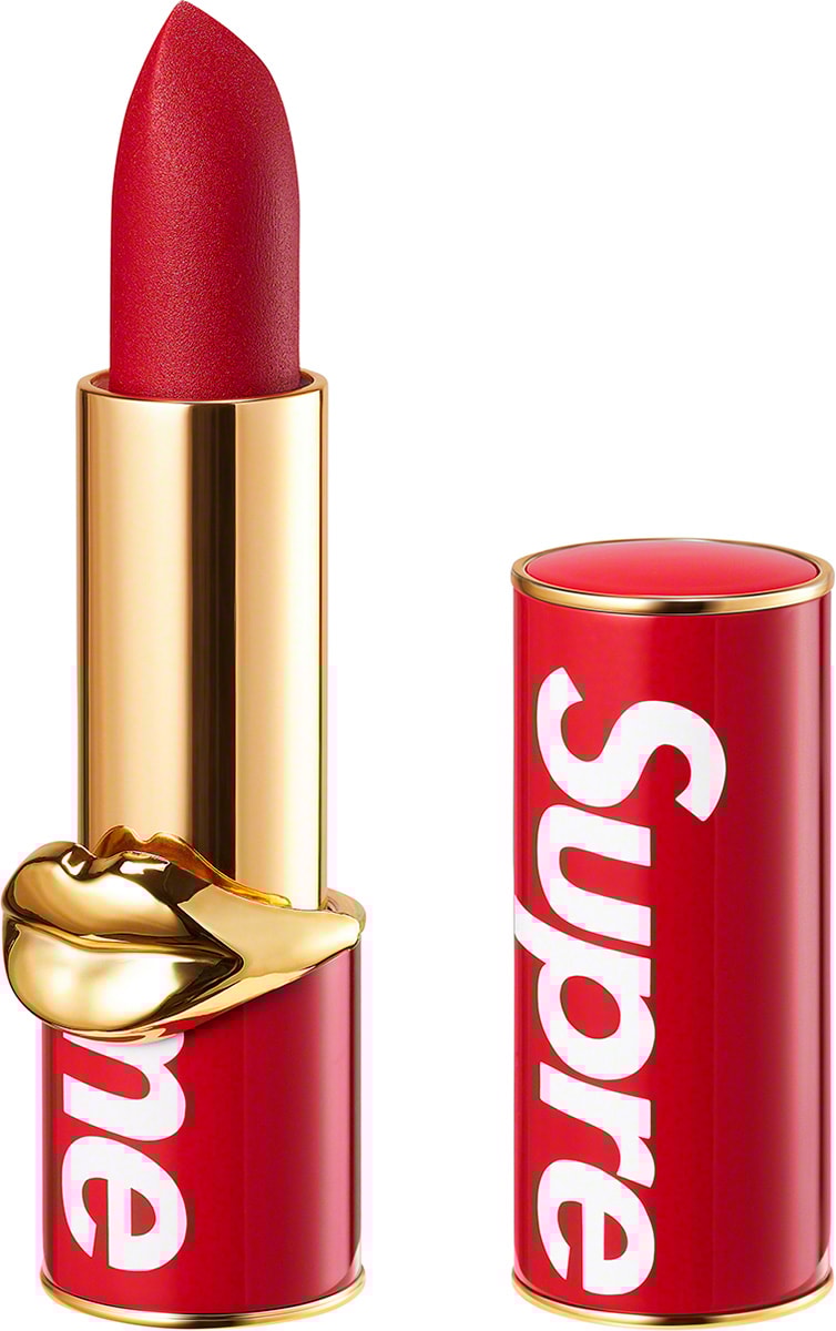 Supreme PAT McGRATH LABS lipstick bullet