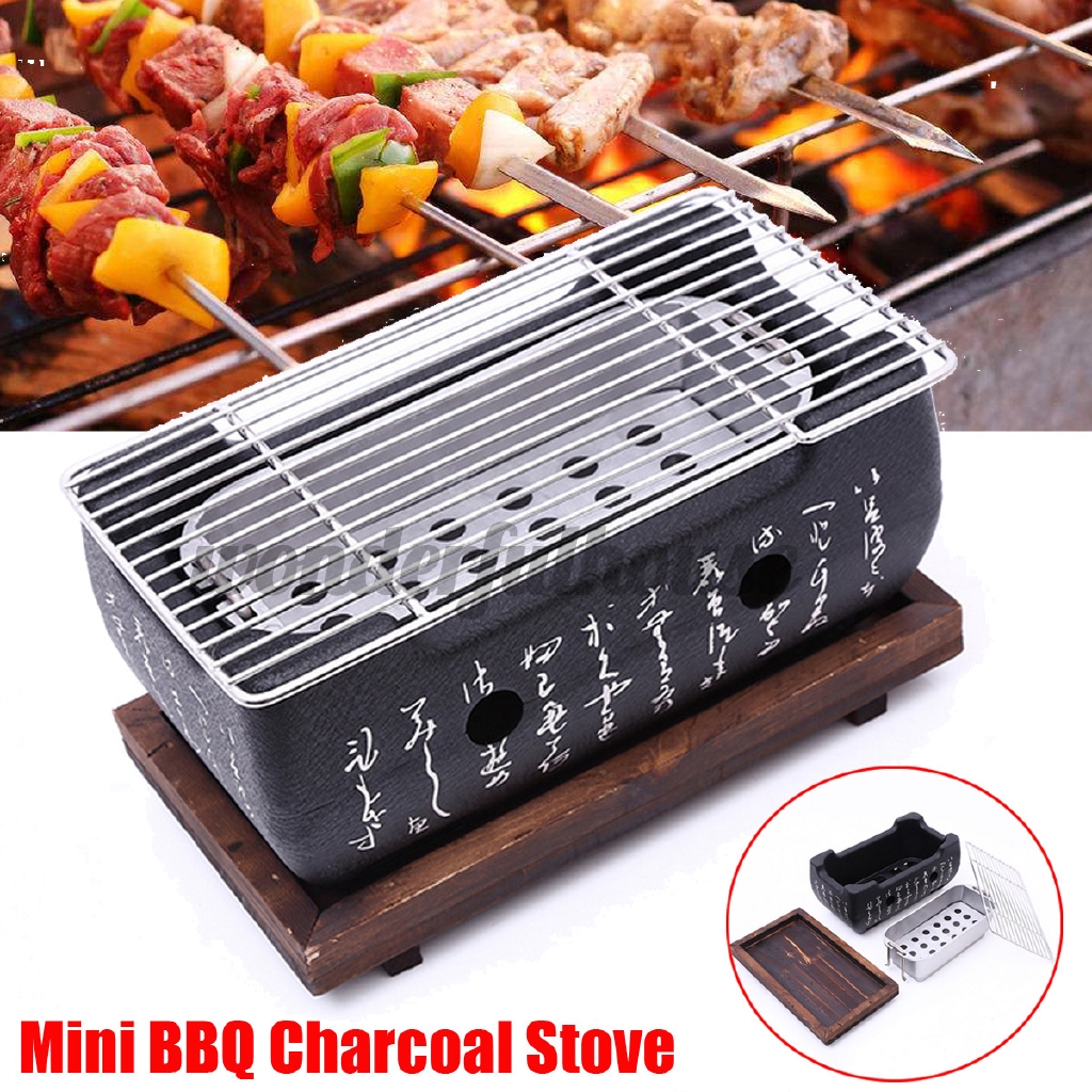 Yakitori BBQ Table Grill