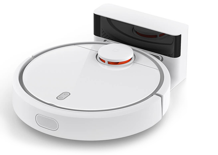Xiaomi robot vacuum