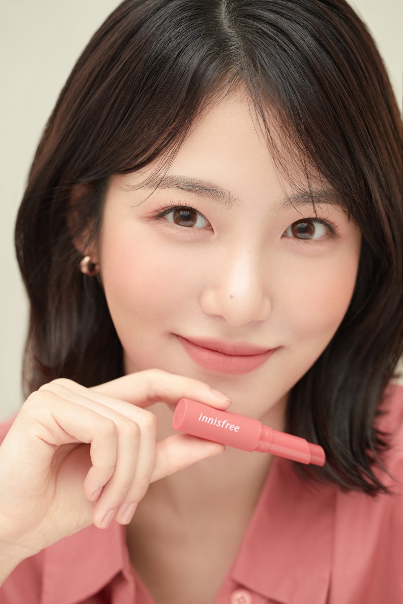 innisfree Dusty Peach