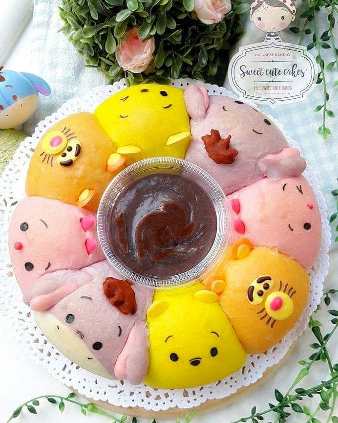 Sweet Cute Cakes