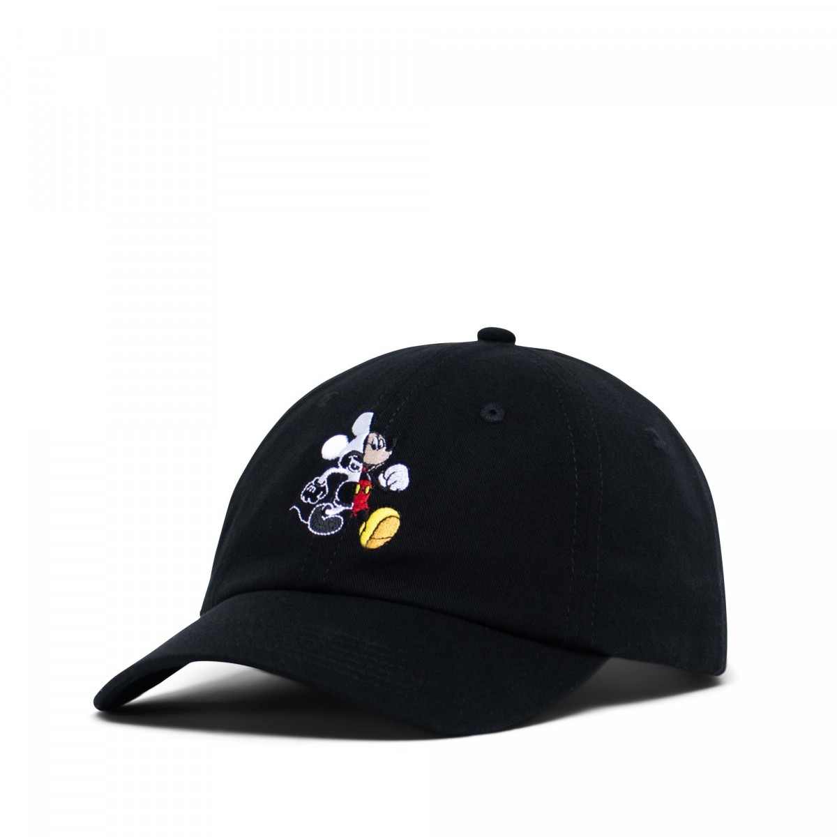 Herschel sylas cap in black